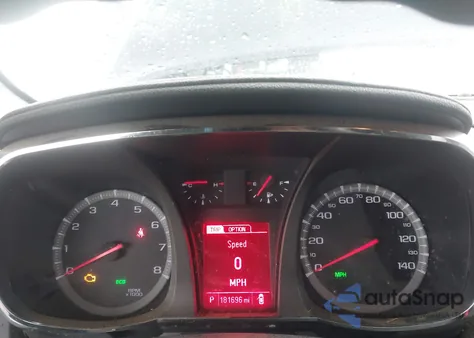 2014 GMC Terrain Sle-1 z USA, uszkodzony, nr VIN 2GKALMEK3E6359696